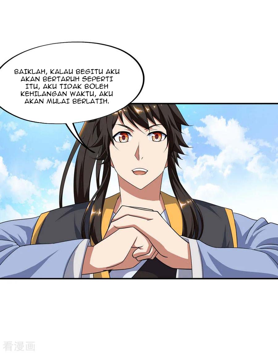 Peerless Soul Chapter 47 Bahasa Indonesia